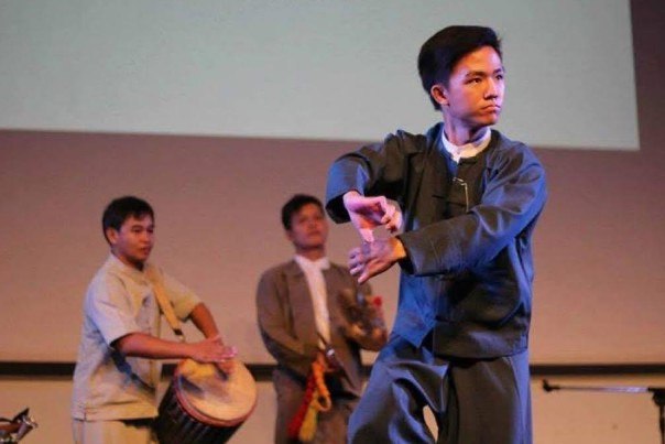 หมอกไหมลายเจิง โดย วรษิต จันทร์ศิริ