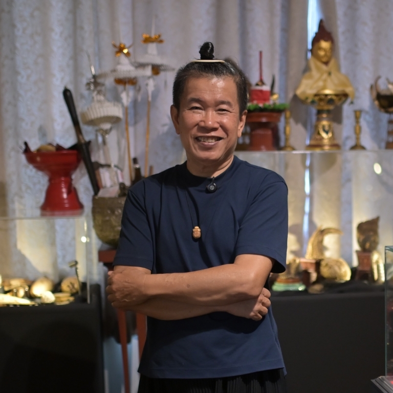 ผศ.วิลักษณ์ ศรีป่าซาง