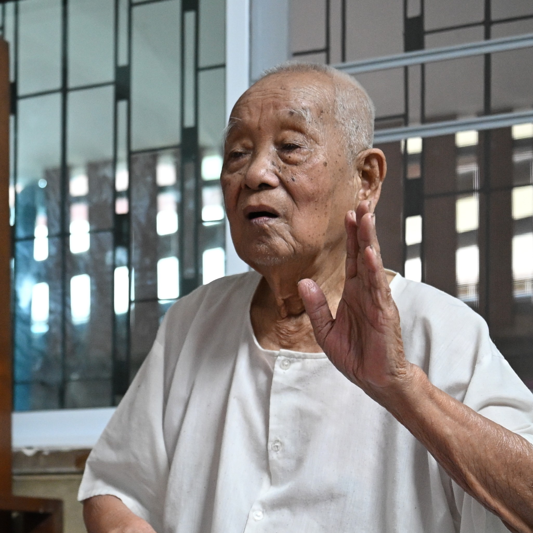 พ่อหนานบุญศรี วรรณศรี