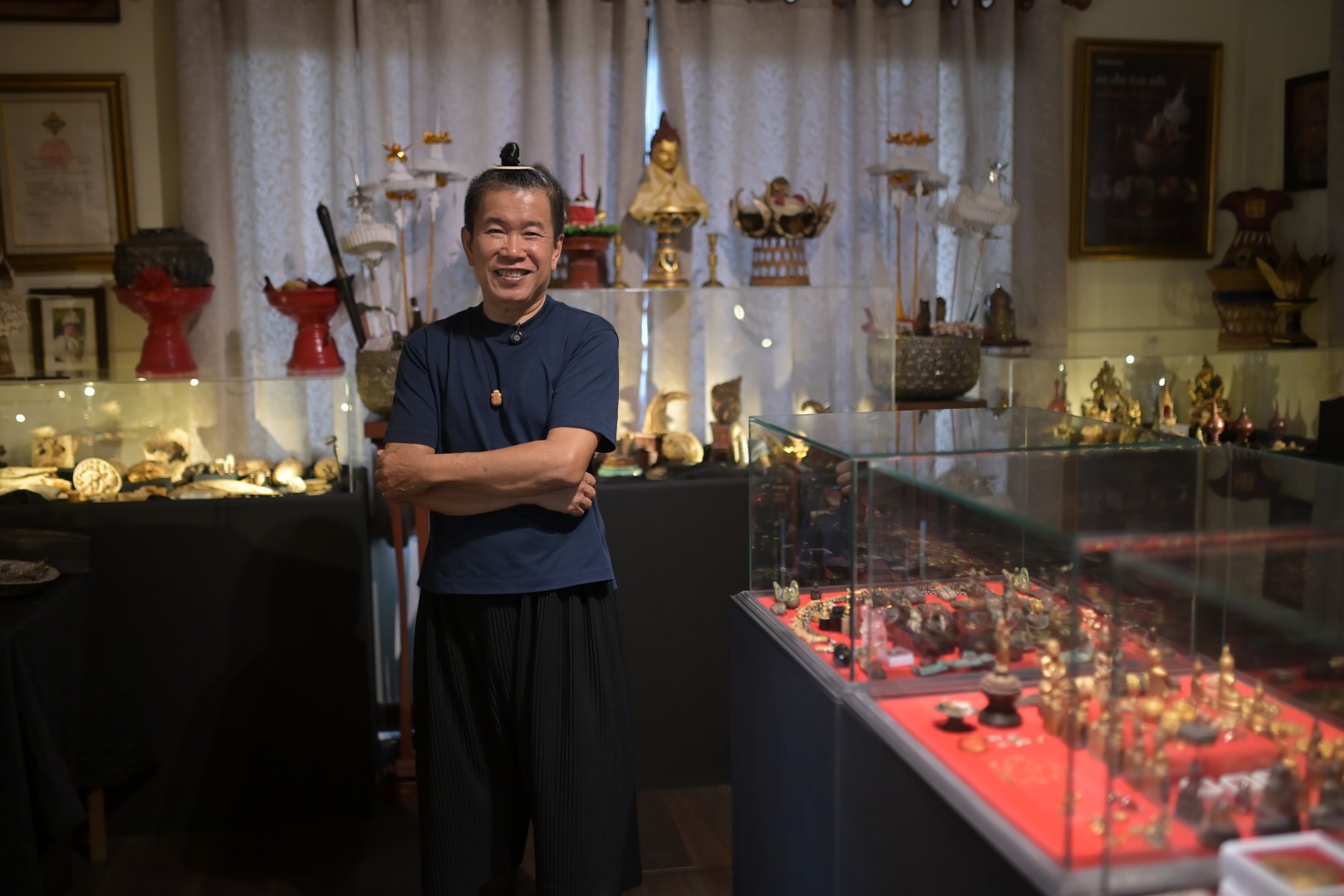 ร้อยใจ ใส่ลายเชิง - วิลักษณ์ ศรีป่าซาง
